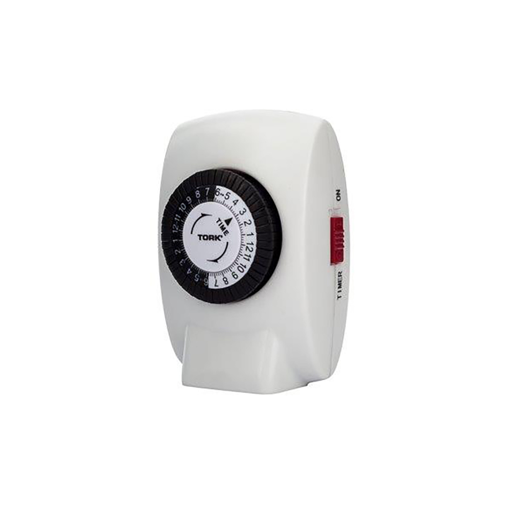 Manual Plug-In Time Clock - Accessories